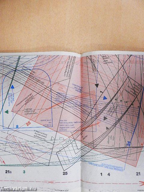 Magyar Burda 2012. október