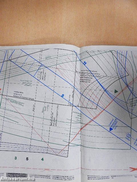 Magyar Burda 2015. augusztus