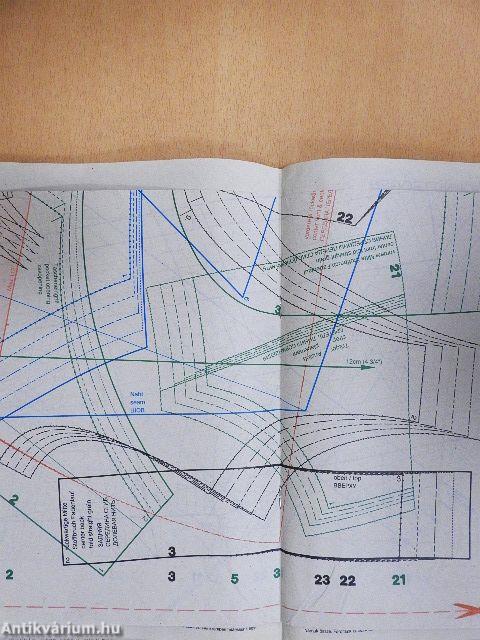 Magyar Burda 2015. július