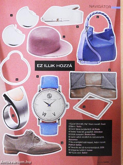 Magyar Burda 2015. szeptember