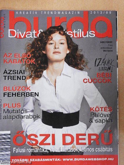 Magyar Burda 2013. szeptember
