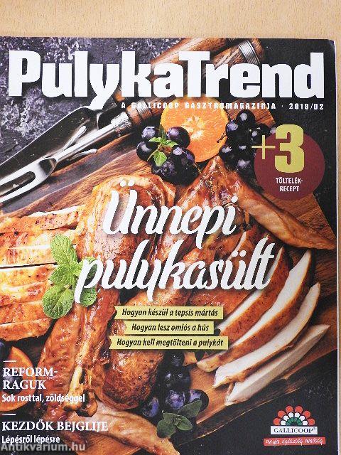PulykaTrend 2018/02