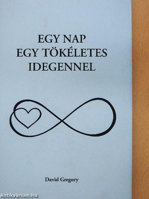 Egy nap egy tökéletes idegennel