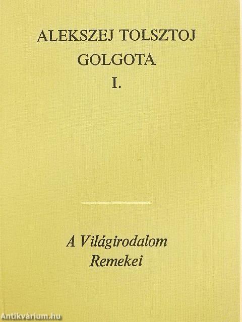 Golgota I-II.