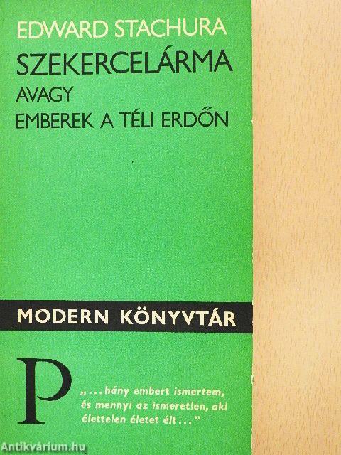 Szekercelárma
