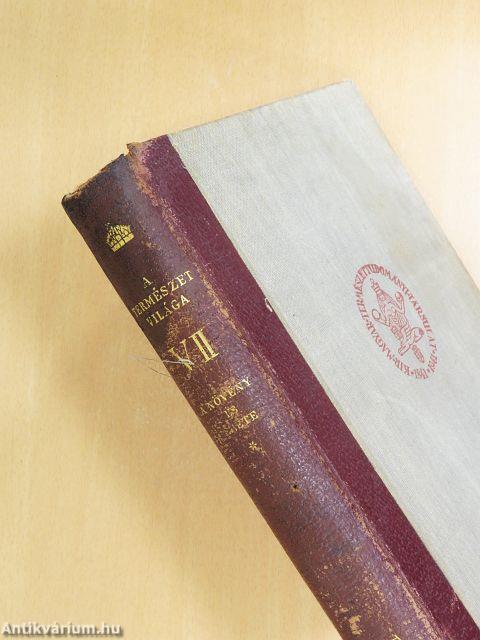 A növény és élete I. (töredék)