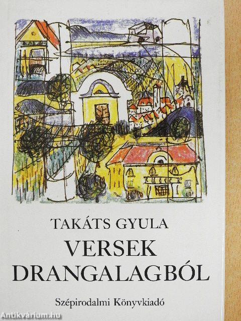 Versek Drangalagból