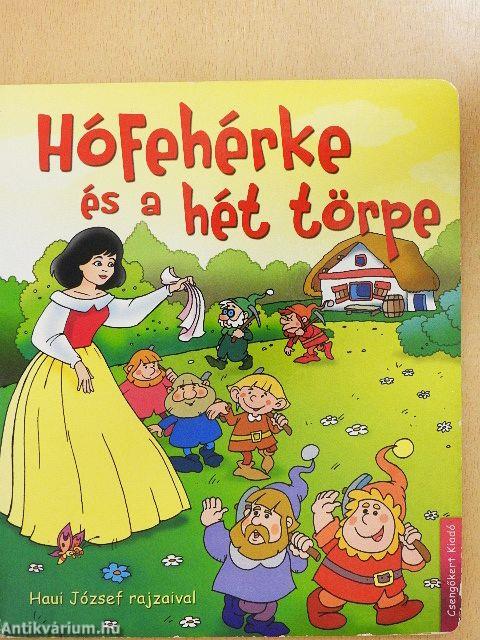 Hófehérke és a hét törpe