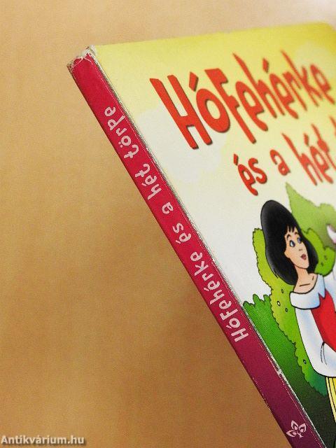 Hófehérke és a hét törpe