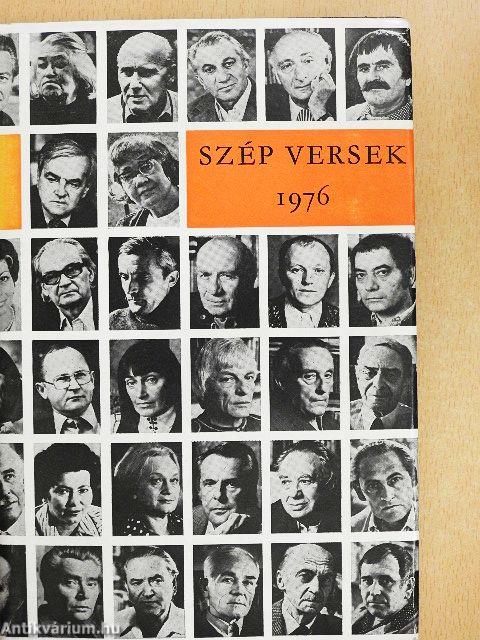 Szép versek 1976