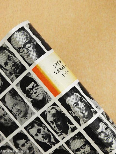 Szép versek 1976