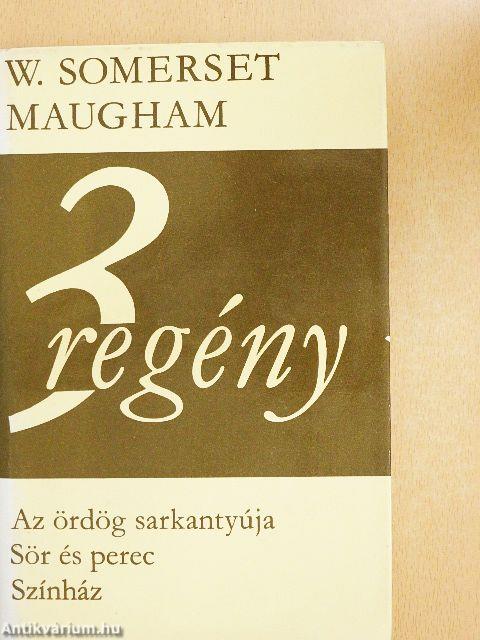 3 regény