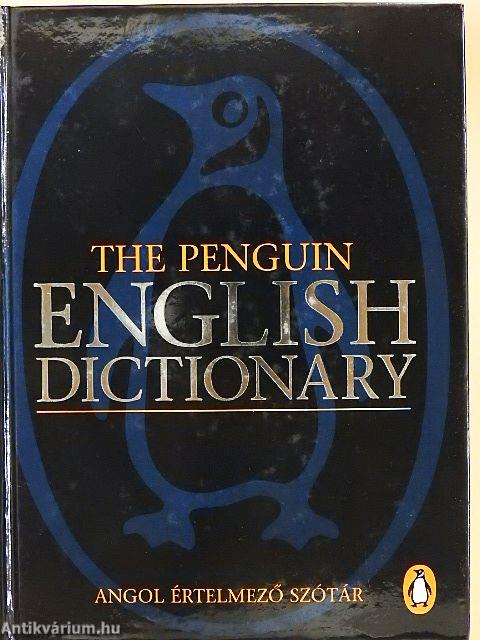 The Penguin English Dictionary