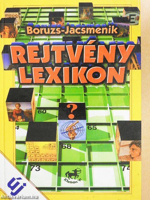 Rejtvénylexikon