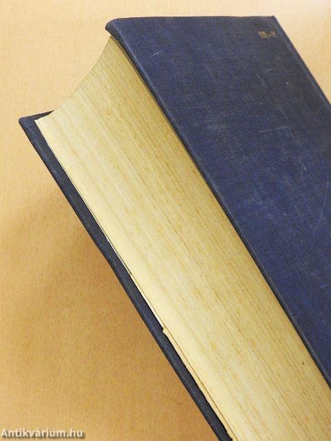 Magyar-angol kéziszótár