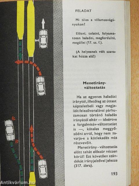 Közlekedési ismeretek