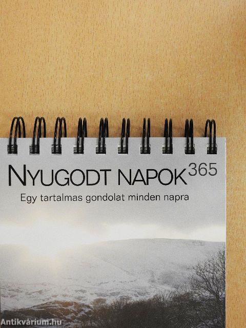 Nyugodt napok 365