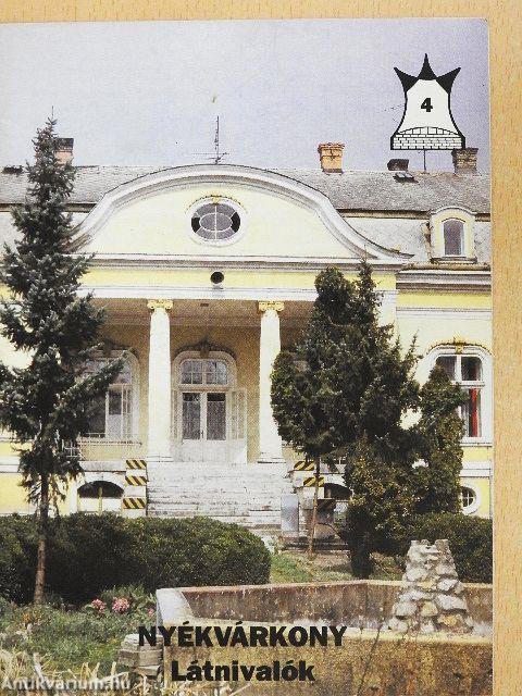 Nyékvárkony - Látnivalók