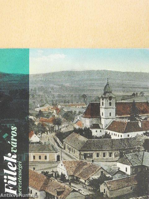 Fülek város nevezetességei