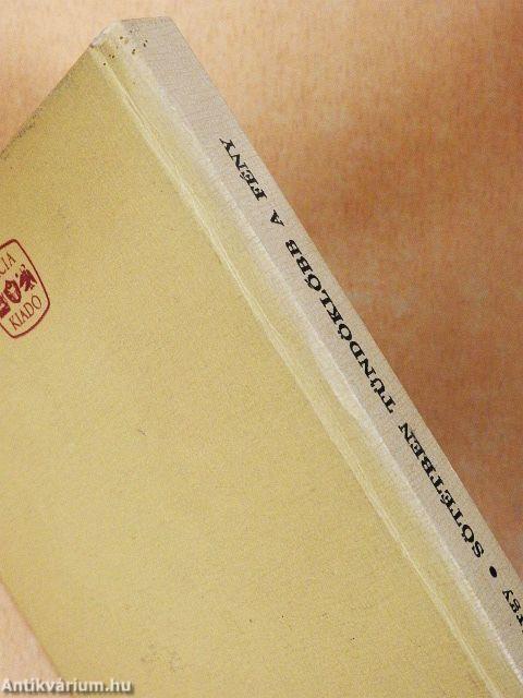 Sötétben tündöklőbb a fény