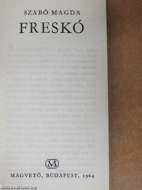 Freskó