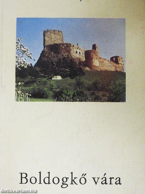 Boldogkő vára