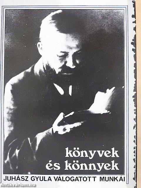 Könyvek és könnyek
