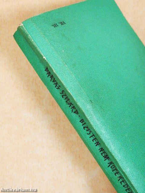 Bizisten nem kötekedem