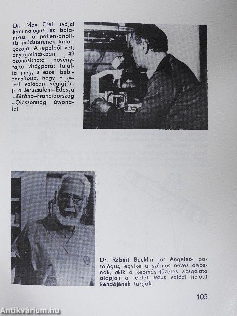 A torinói halotti lepel