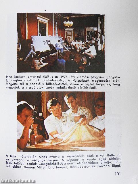 A torinói halotti lepel