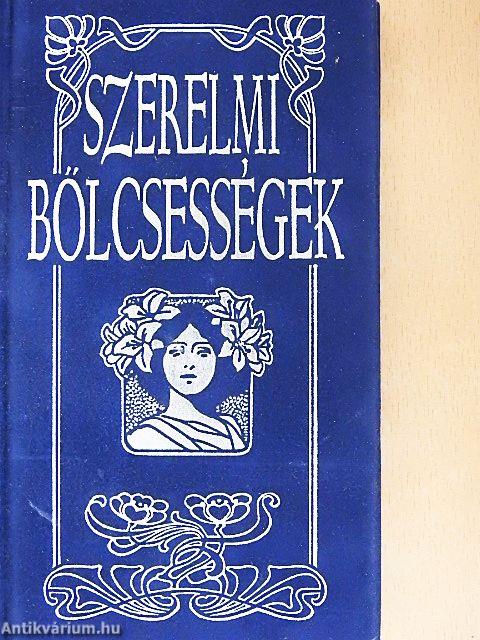 Szerelmi bölcsességek