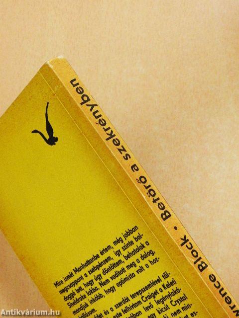 Betörő a szekrényben