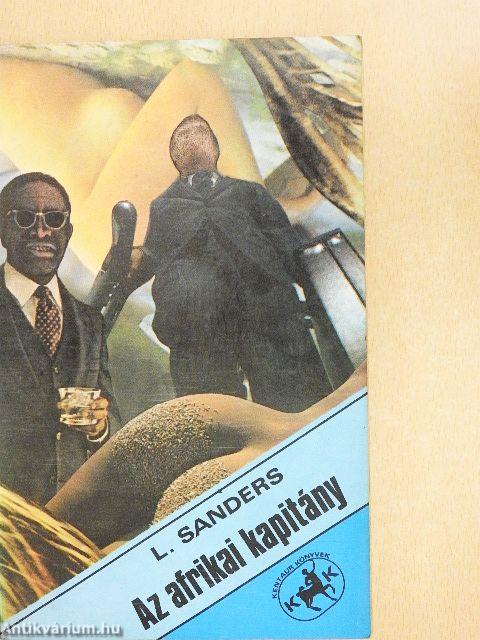 Az afrikai kapitány