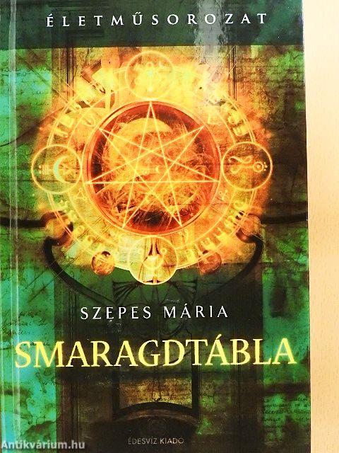 Smaragdtábla