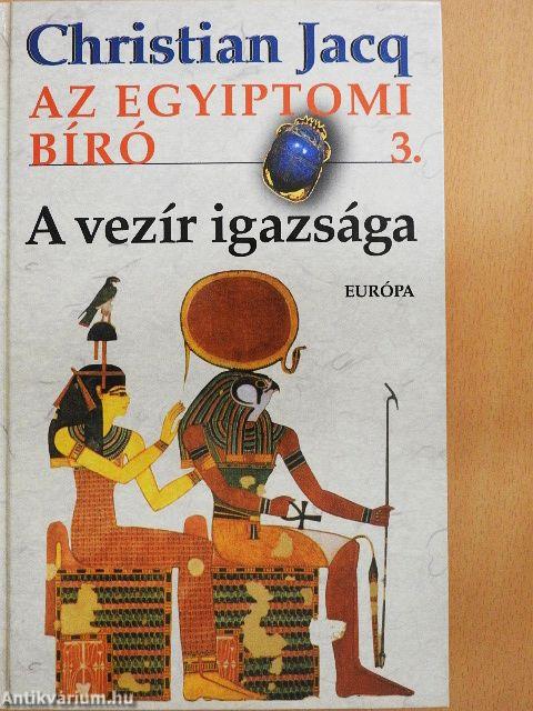 Az egyiptomi bíró 3.