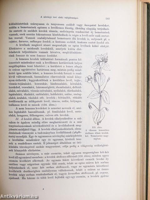 Az élők világa I-II.