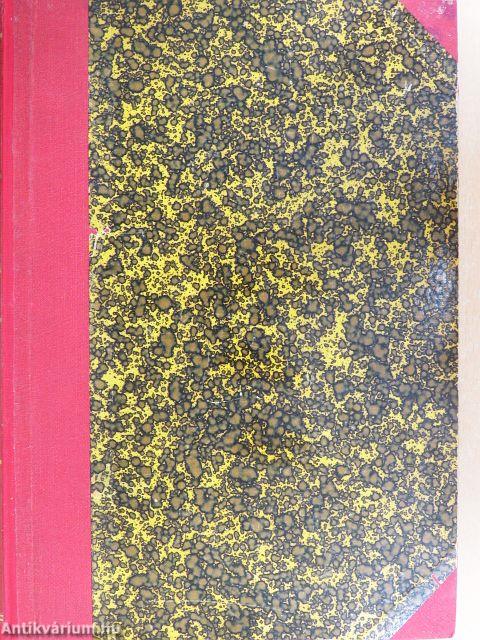 Tolnai Világlapja 1908. (nem teljes évfolyam)