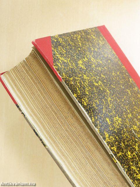 Tolnai Világlapja 1908. (nem teljes évfolyam)