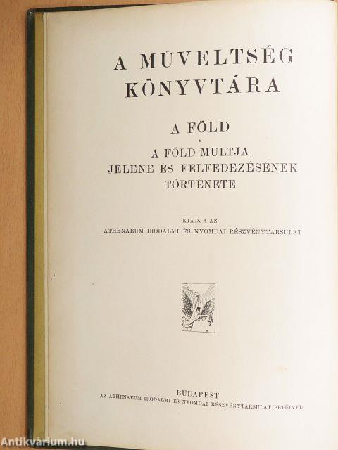 A Föld I-II.