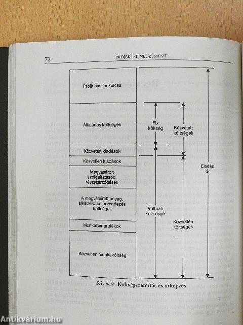 Projektmenedzsment