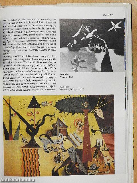 A szürrealizmus enciklopédiája