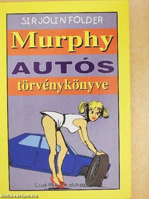 Murphy autós törvénykönyve
