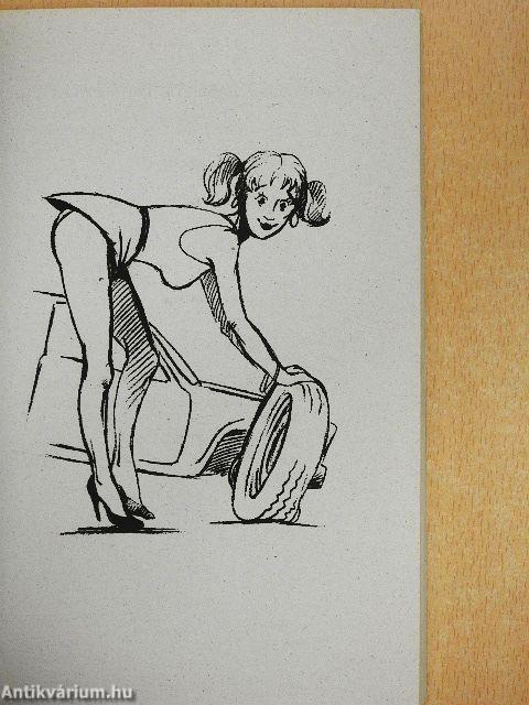 Murphy autós törvénykönyve