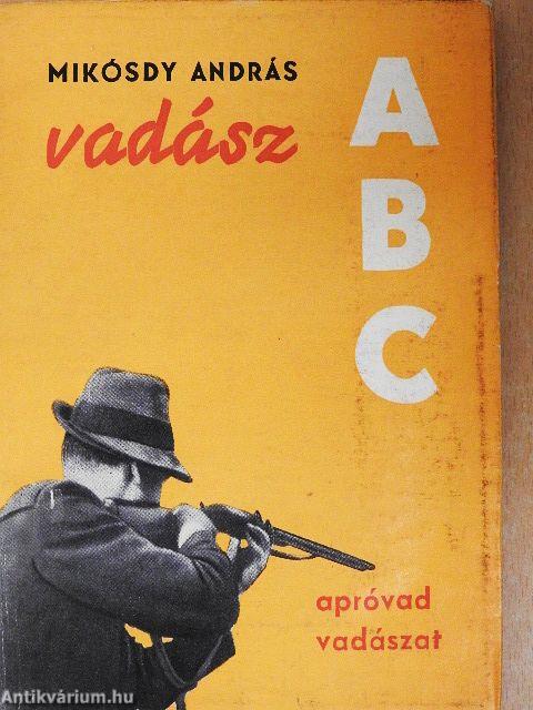 Vadász ABC