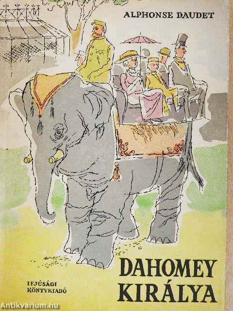 Dahomey királya