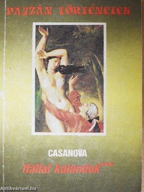 Itáliai kalandok***