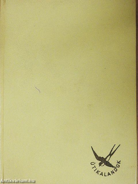 Nyolc év Kongó törpéi között