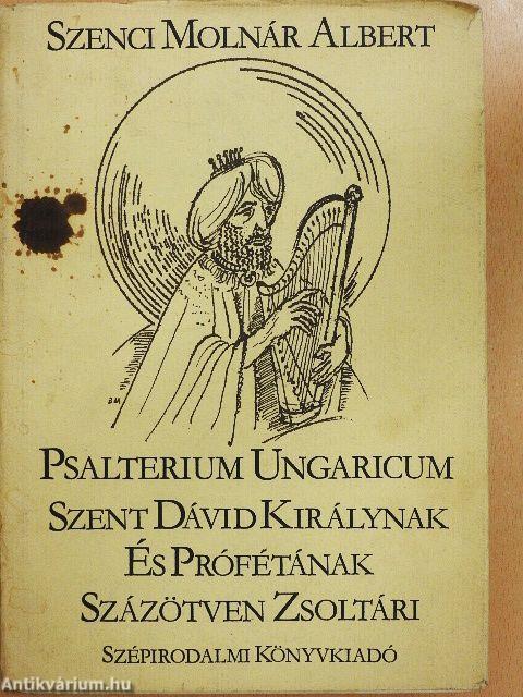 Psalterium Ungaricum