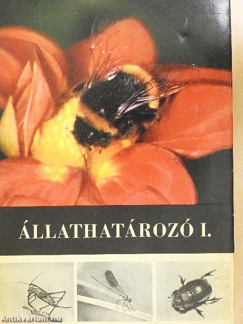 Állathatározó I-II.