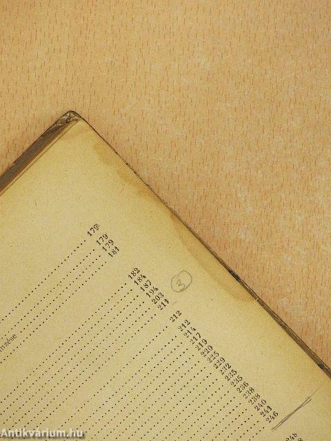 Általános és szervetlen kémia